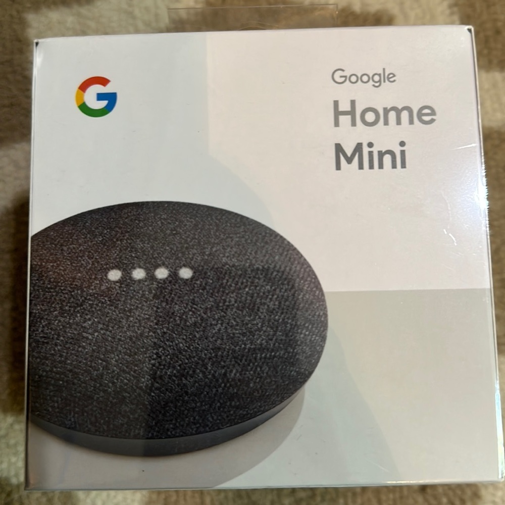 Google Home Mini